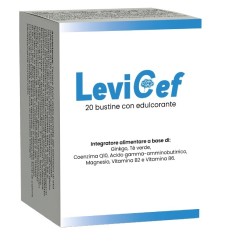 LEVICEF 20 Bust.