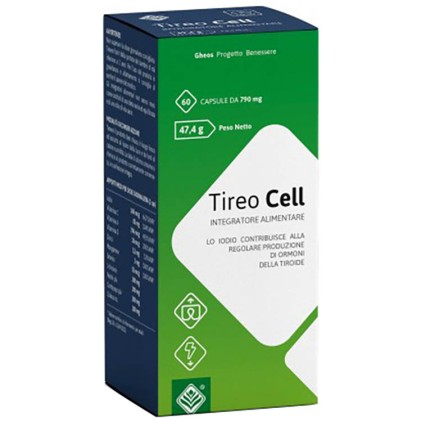 TIREO CELL 60CPR TIREO CELL 60CPR