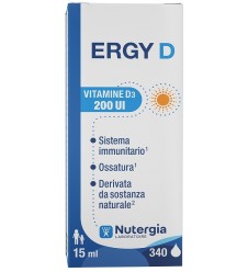 ERGY-D*15ml