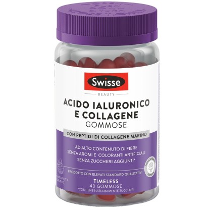 SWISSE Ac.Ial&Collag.40Gomm.