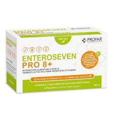 PROFAR ENTEROSEVEN PRO 8+ 10FL
