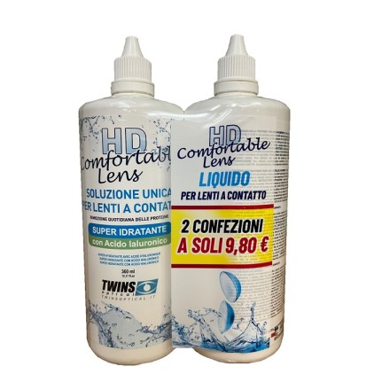 HD04 PACK DOPPIO SOLUZIONE UNI