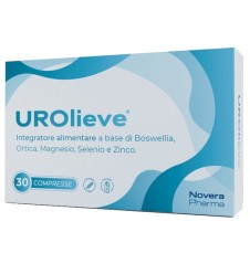 UROLIEVE 30 Cpr