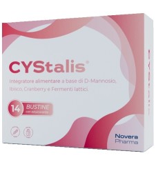 CYSTALIS 14 Bust.