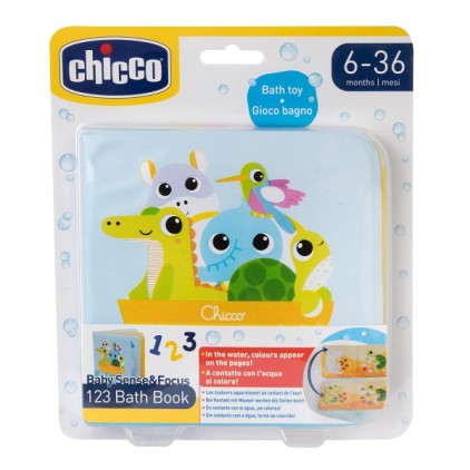 CH Gioco 123 Libro Bagno CH Gioco 123 Libro Bagno