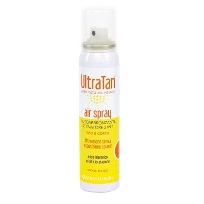 ULTRA TAN AUTOABB AIR SPR 75ML ULTRA TAN AUTOABB AIR SPR 75ML