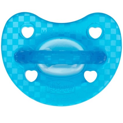 CH Gomm.Luxe Fluo16-36Blu 1pz