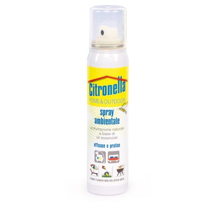 CITRONELLA HOME&OUTDOOR SPR CITRONELLA HOME&OUTDOOR SPR