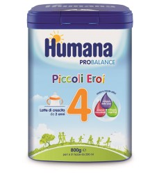 HUMANA 4 Probal MP  800g