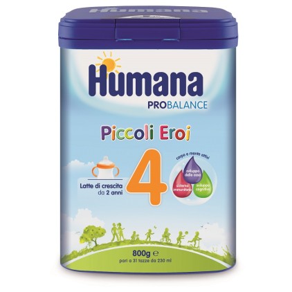 HUMANA 4 Probal MP  800g