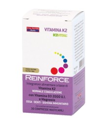 REINFORCE VITAMINA K2 30CPR