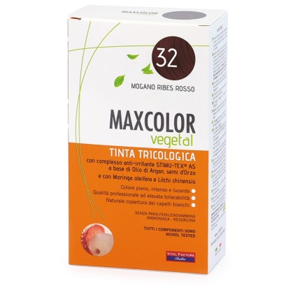 MAXCOLOR VEGETAL TINTA MOG RIB