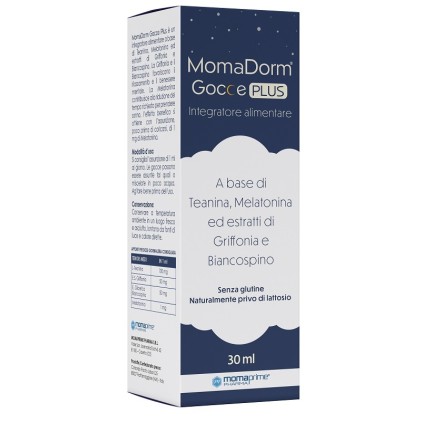 MOMADORM Gtt Plus 30ml