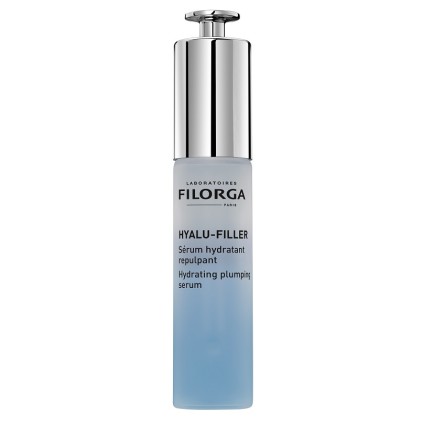 Hyalu Filler Serum - Filorga - Flacone 30 ml - Siero antirughe rimpolpante all\'acido ialuronico