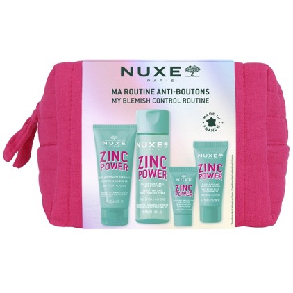 NUXE ZINC POWER TROUSSE A/IMPE