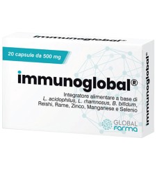 IMMUNOGLOBAL 20 Cps