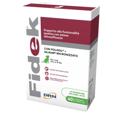 FIDEK 40 Cpr 1g DRN