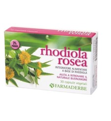 NUTRA RHODIOLA ROSEA 30 CPS