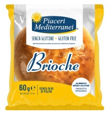 PIACERI MED.Brioche 60g