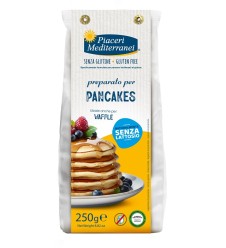 PIACERI MEDIT PREPA PANCAKES