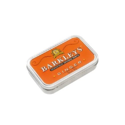 BARKLEYS GINGER 50G