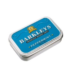 BARKLEYS MENTA PIPERITA 50G