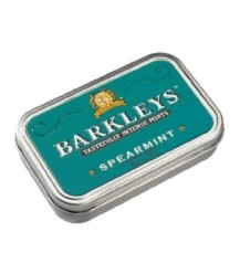 BARKLEYS MENTA VERDE 50G