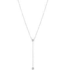 MOONILA COLLANA ARGENTO CRUX