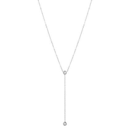MOONILA COLLANA ARGENTO CRUX