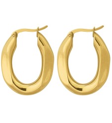 MOONILA ORECCHINO ORO MEROPE