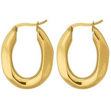 MOONILA ORECCHINO ORO MEROPE