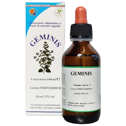GEMINIS Gtt 100ml GEMINIS Gtt 100ml