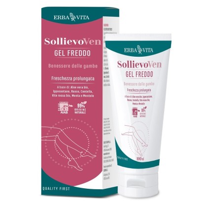 SOLLIEVO VEN GEL 100ML