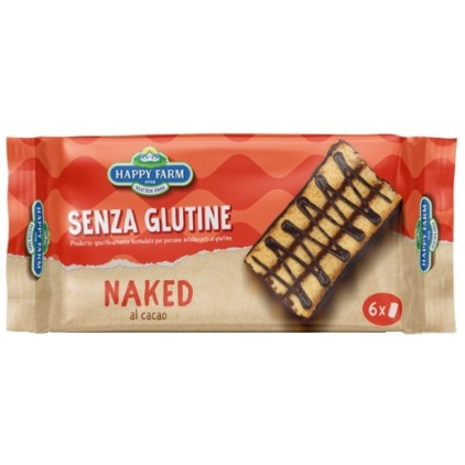 HAPPY FARM Naked 6x33g