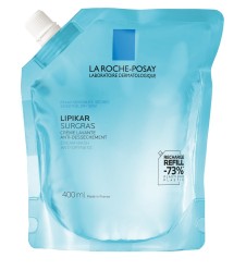 LIPIKAR SURGRAS REFILL 400ML