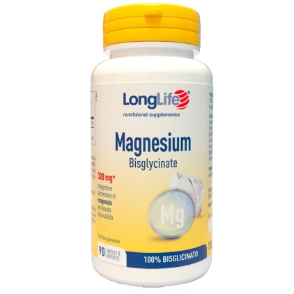 LONGLIFE MAGNESIUM BISGL.90Tav