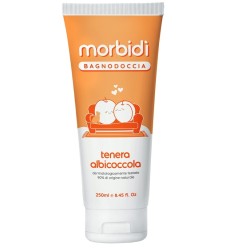 MORBIDI'Doccia Albicocca 250ml