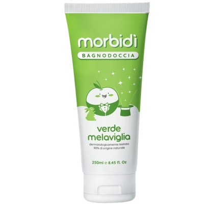 MORBIDI'Doccia Mela Verde250ml