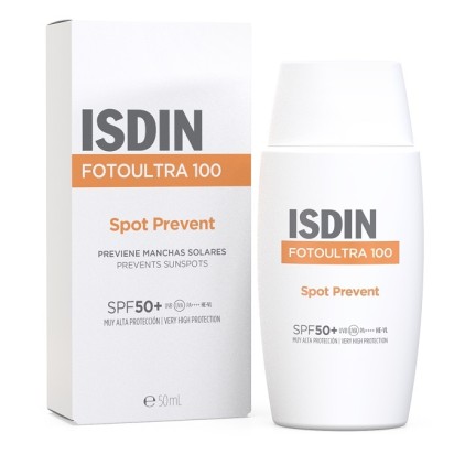 FOTOULTRA SPOT PREVENT SPF50+ Crema Solare Viso Quotidiana 50ml