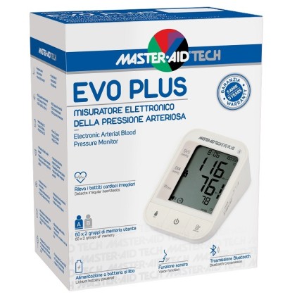 MASTER-AID EVO PLUS MIS PRESS