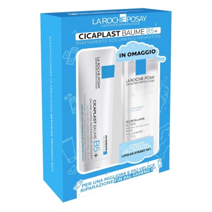 CICAPLAST BAUME B5+ 100ML + ACQUA MICELLARE 50ML