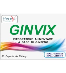 GINVIX 30CPS