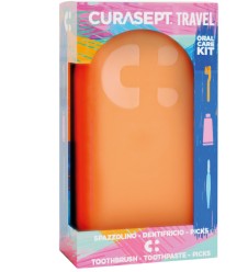 CURASEPT TRAVEL ARANCIO 5PZ