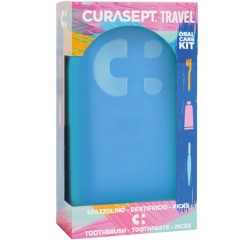 CURASEPT TRAVEL BLU 5PZ