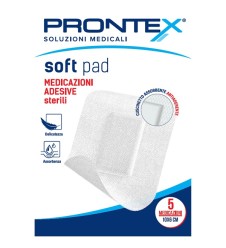 PRONTEX Sof Pad 10x 6 5pz