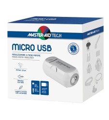 MASTER-AID TECH AEROSOL TERAP