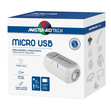 MASTER-AID TECH AEROSOL TERAP