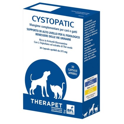 CYSTOPHAN Therapet 30*Cps
