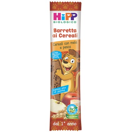 HIPP BARR CEREALI MELA/PESCA HIPP BARR CEREALI MELA/PESCA