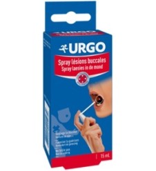 URGO AFTE/LES BOCCA SPRAY 15ML